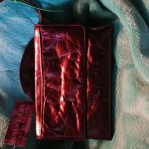 An envelope bag marked "Susan Farber Collection". - Picture 2 of 11